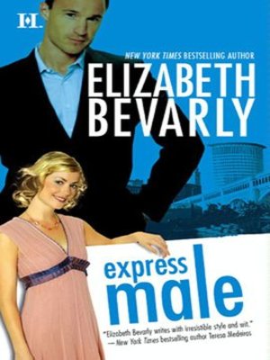 cover image of Express Male